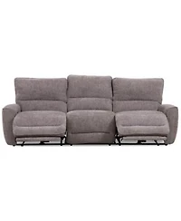 Closeout Deklyn Zero Gravity Fabric Sectional Collection Created For Macys