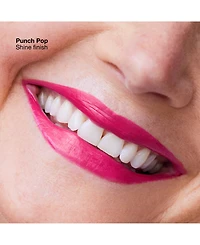 Clinique Pop Longwear Shine Lipstick, 0.14 oz.