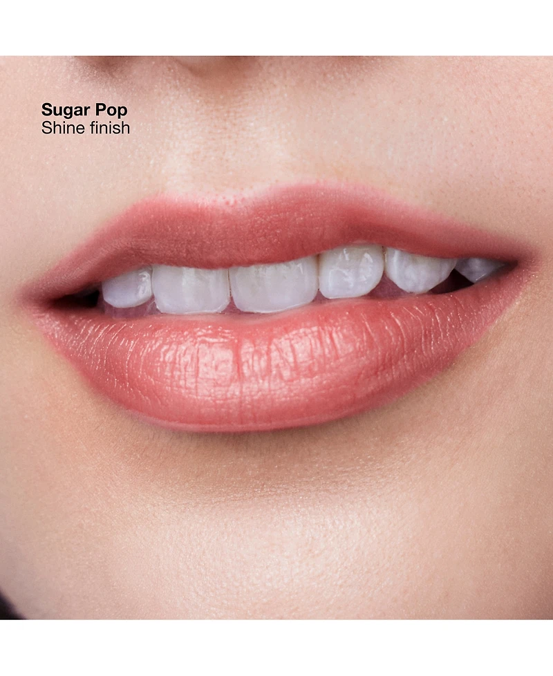 Clinique Pop Longwear Shine Lipstick, 0.14 oz.