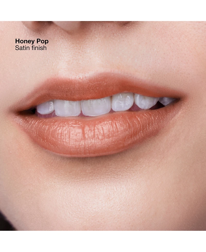 Clinique Pop Longwear Satin Lipstick, 0.14 oz.