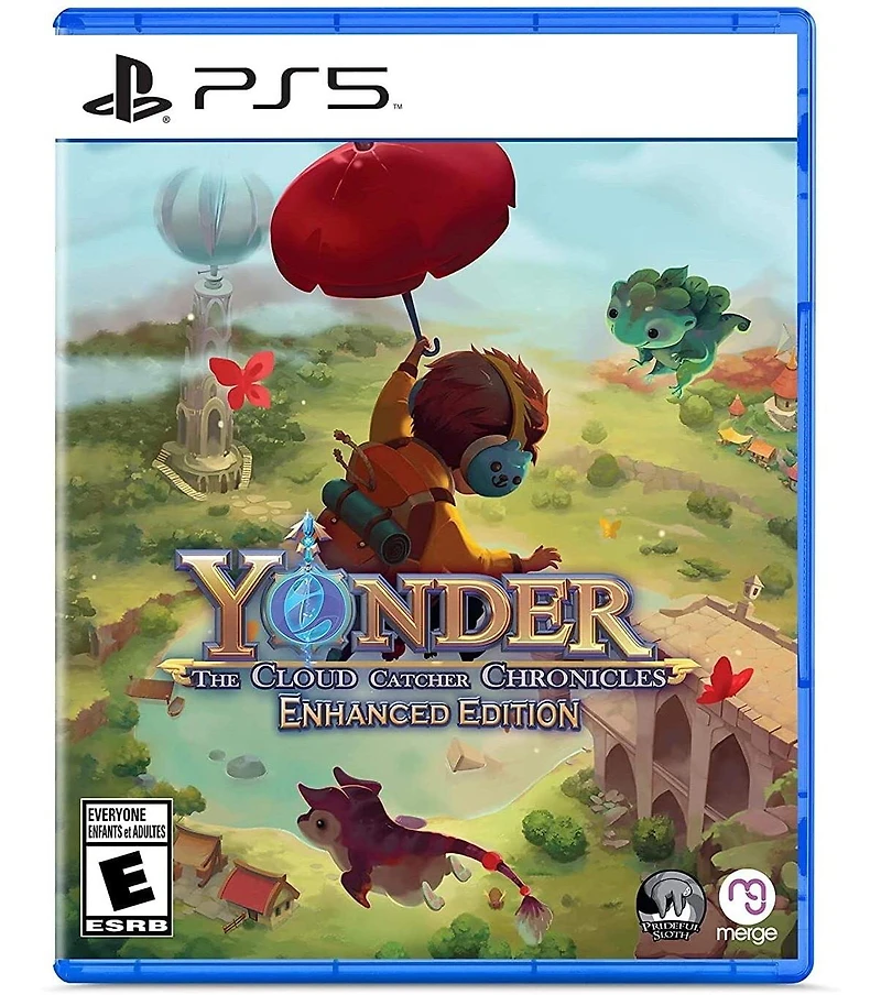 Yonder The Cloud Catcher Chronicles Enhanced Edition