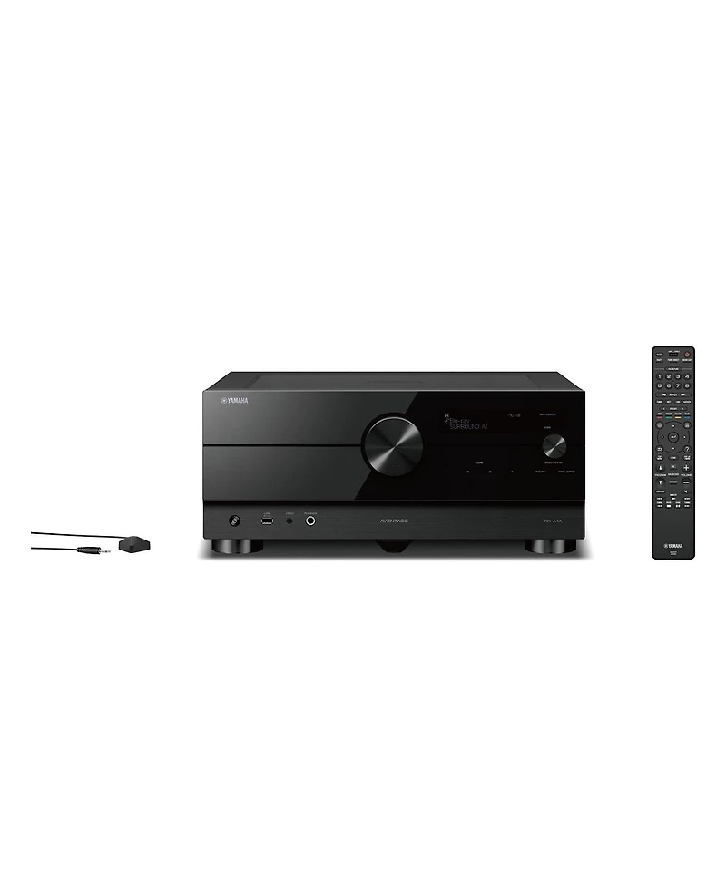 Yamaha Rx-A4A Aventage 7.2-channel Av Receiver with Music Cast