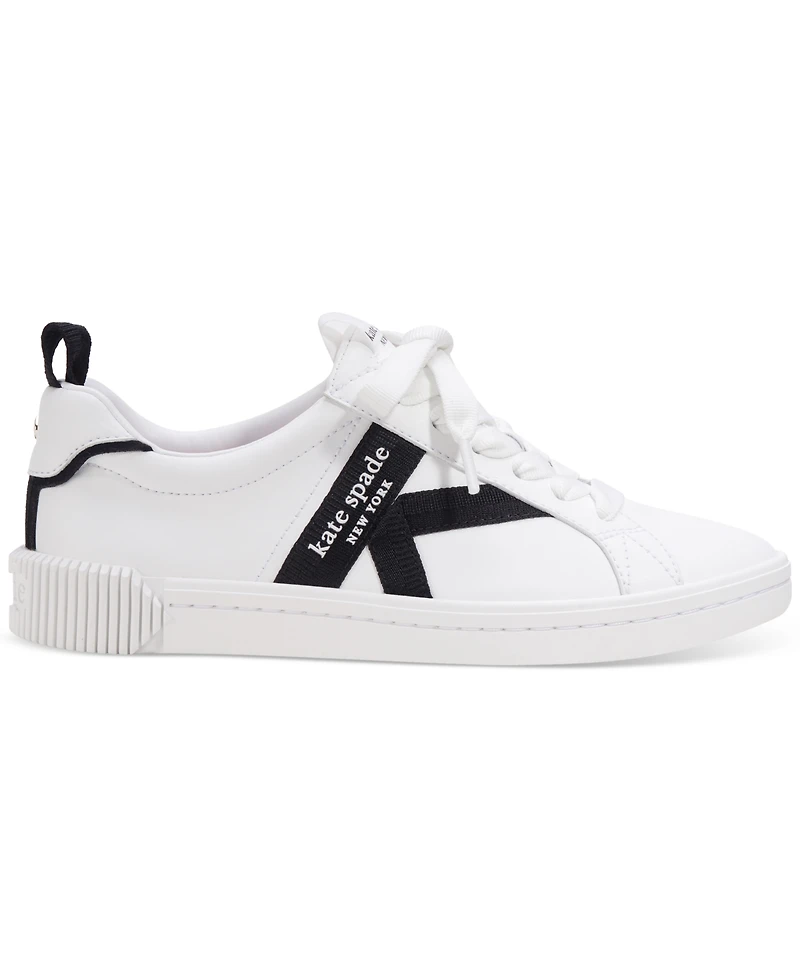 Kate Spade New York Women's K As Court Sneakers