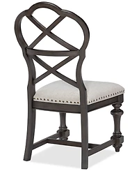 Mandeville X-Back Side Chair