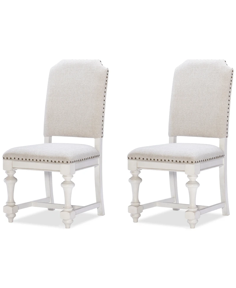 Mandeville 2 Pc. Upholstered Chair Set