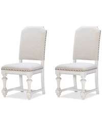 Mandeville 2 Pc. Upholstered Chair Set