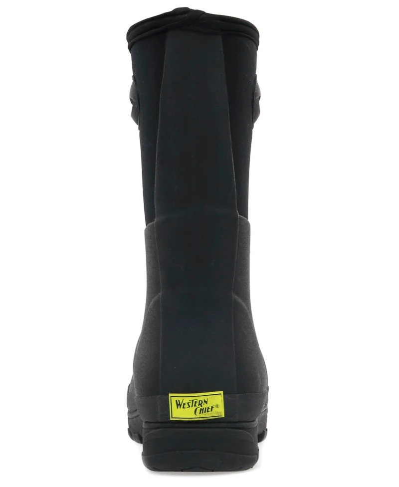 Women's Insulated Neoprene Rain Boot