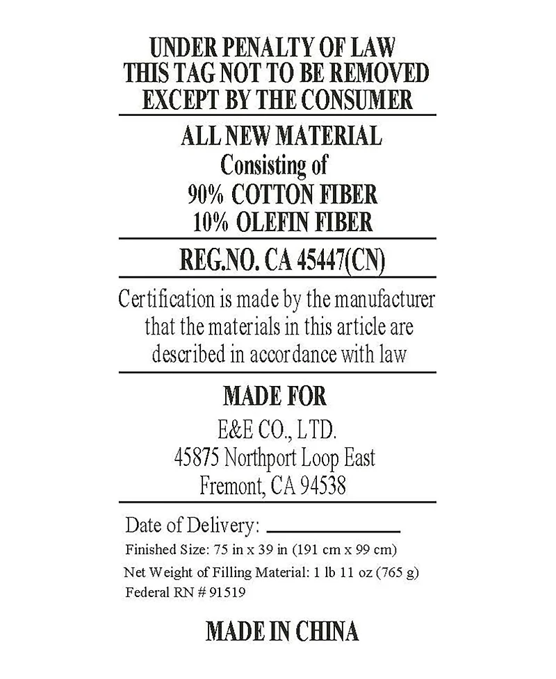 Madison Park Tuscany 6-Pc. Quilt Set, Daybed