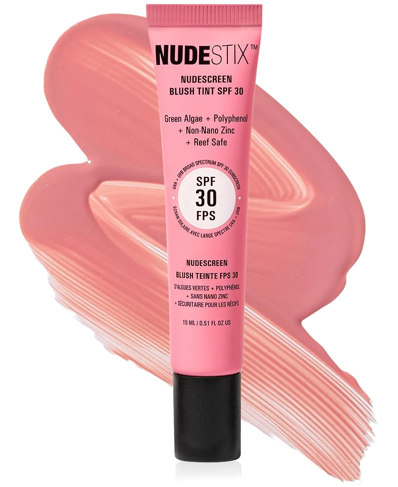 Nudestix Nudescreen Blush Tint Spf 30