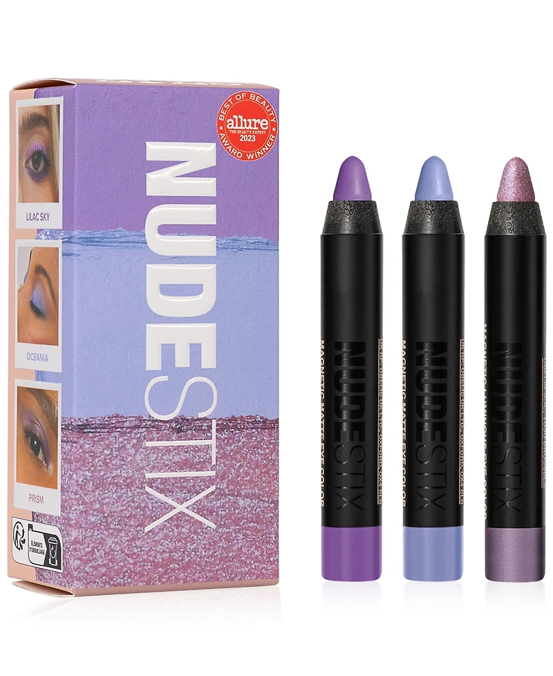Nudestix 3-Pc. Dreamy Easy Eyes Mini Set
