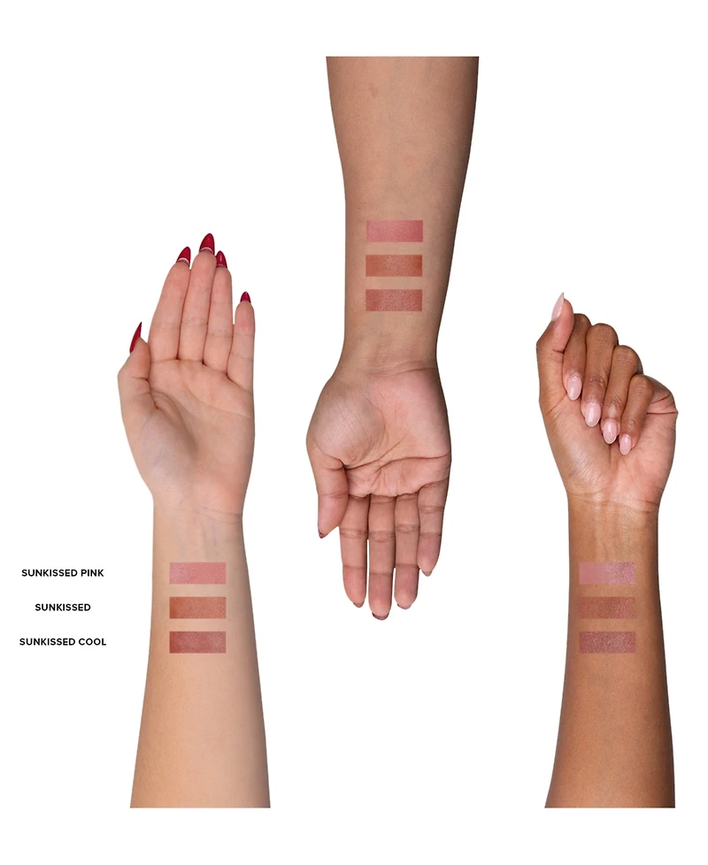 Nudestix 3-Pc. Sunkissed Blush & Bronze Mini Nudie Set