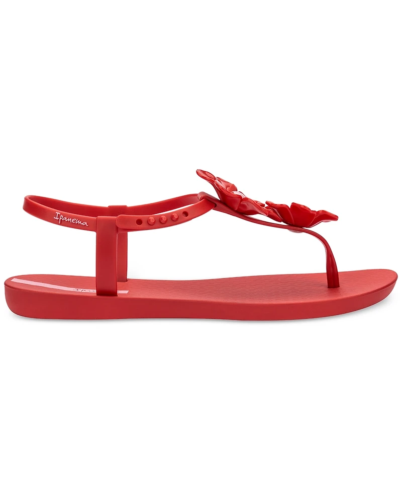 Ipanema Class Duo Flower Fem Sandals