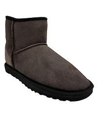 Women's Mini Sheepskin Boots