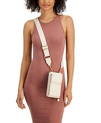 Style & Co Phone Crossbody Wallet, Created for Macy's
