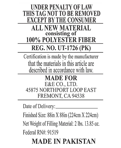 Intelligent Design Cloud 5-Pc. Comforter Set, Full/Queen