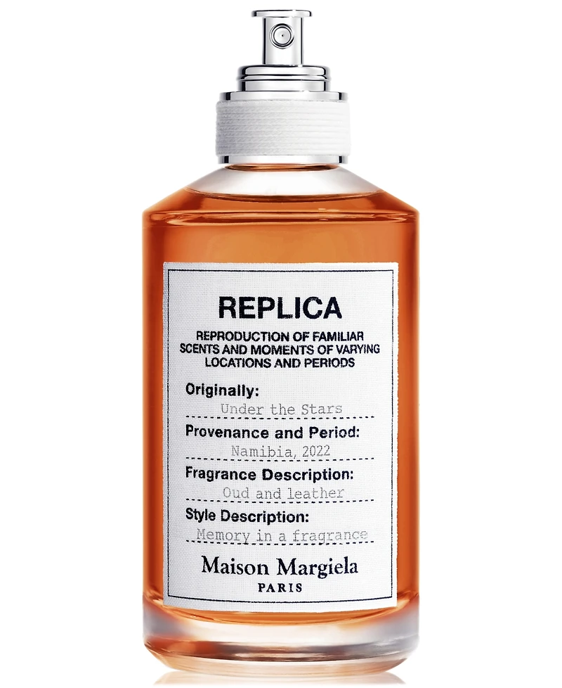 Maison Margiela Replica Under The Stars Eau de Toilette, 3.4 oz.