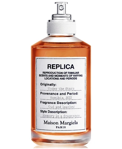 Maison Margiela Replica Under The Stars Eau de Toilette, 3.4 oz.