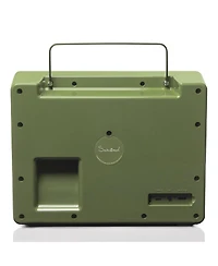 Tivoli Audio Songbook Bluetooth Speaker with Built-In Pre-Amp and Carrying Handle