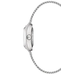 Certina Women's Swiss Automatic Ds-2 Lady Stainless Steel Mesh Bracelet Watch 28mm