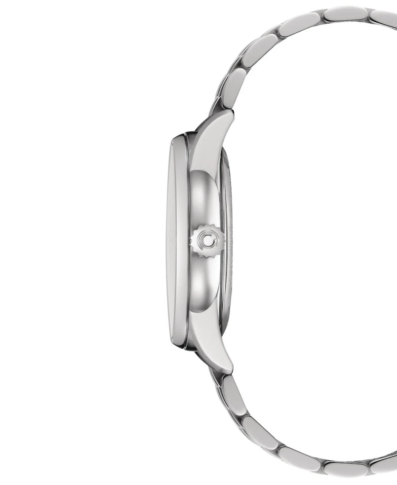 Certina Men's Swiss Automatic Ds-1 Skeleton Stainless Steel Bracelet Watch 40mm