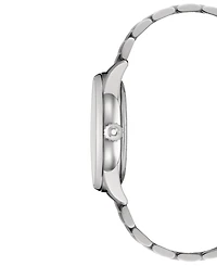 Certina Men's Swiss Automatic Ds-1 Skeleton Stainless Steel Bracelet Watch 40mm