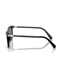 Swarovski Women's Polarized Sunglasses, SK6004