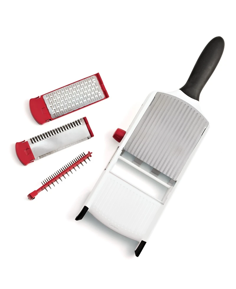 Cuisipro 3 Blade 14" Handheld Mandoline