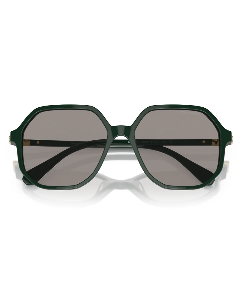 Swarovski Women's Sunglasses, Photocromic SK6003