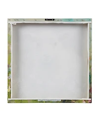 Madison Park Sunshine Animals Lamb Canvas Wall Art
