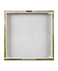 Madison Park Sunshine Animals Chicks Canvas Wall Art
