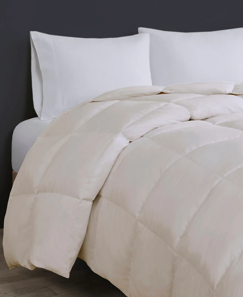 Madison Park Heavy Warmth Goose Feather & Down Filling Comforter, Twin/Twin Xl