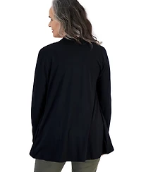 Style & Co Women's Open-Front Knit Cardigan, Created for Macy's