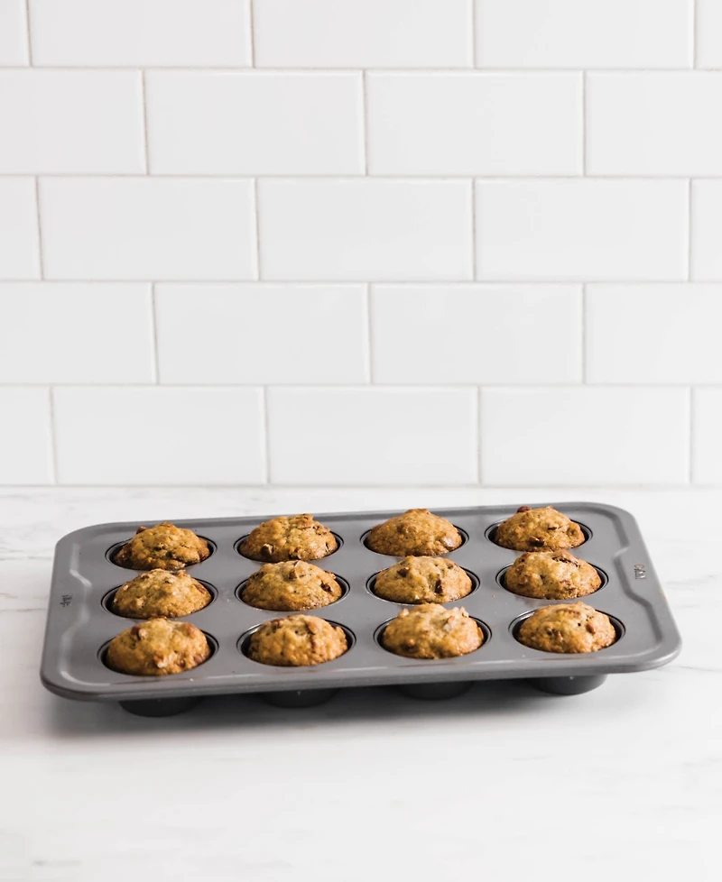 Ninja Foodi NeverStick Premium 12 Cup Muffin Pan