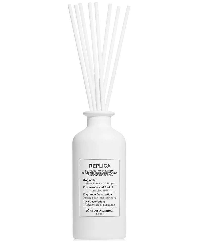 Maison Margiela Replica When The Rain Stops Home Diffuser, 6.2 oz.