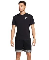 Nike Men's Giannis Antetokounmpo Relaxed-Fit Dri-fit Graphic Basketball T-Shirt