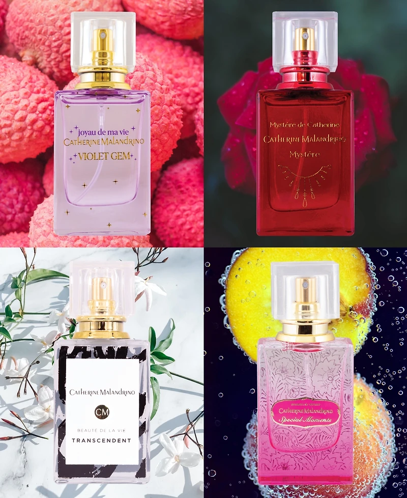 Catherine Malandrino 4-Pc. Meet Me In Paris Fine Fragrance Gift Set