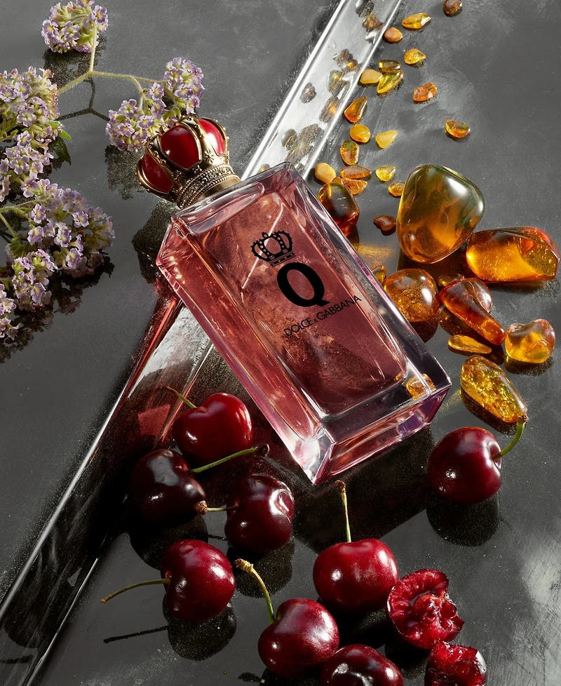 Dolce&Gabbana Q Eau de Parfum Intense, 3.3 oz.