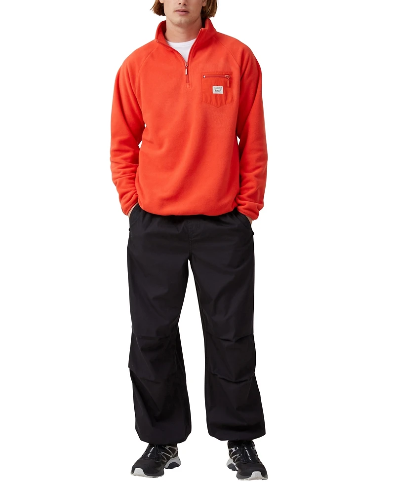 Cotton On Men's Parachute Super Baggy Pant