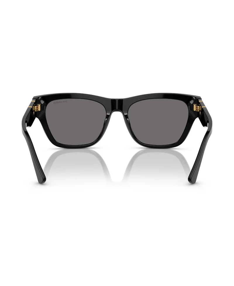 Versace Men's Polarized Sunglasses, VE4457
