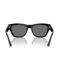 Versace Men's Polarized Sunglasses, VE4457