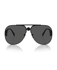 Versace Unisex Sunglasses, Mirror VE2255