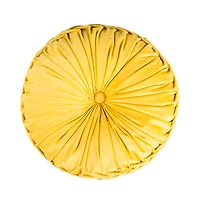 Safavieh Leila 18" Round Pillow