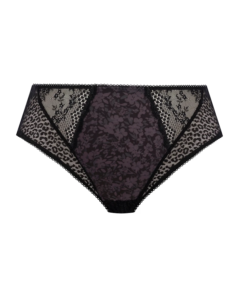 Elomi Lucie High Leg Brief