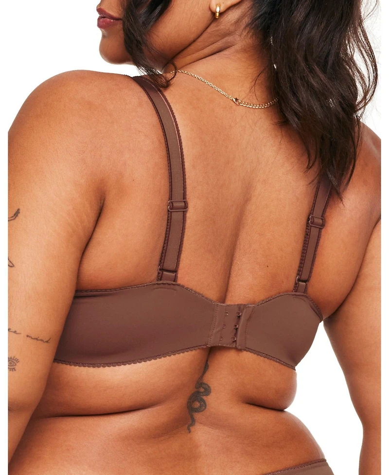 Adore Me Plus Johanna Contour Demi Bra