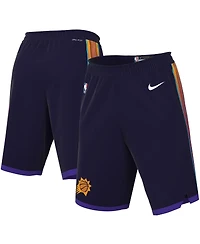 Men's Nike Purple Phoenix Suns 2023/24 City Edition Swingman Shorts