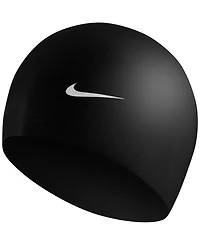 Nike Solid Latex Swim Cap
