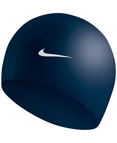 Nike Solid Latex Swim Cap