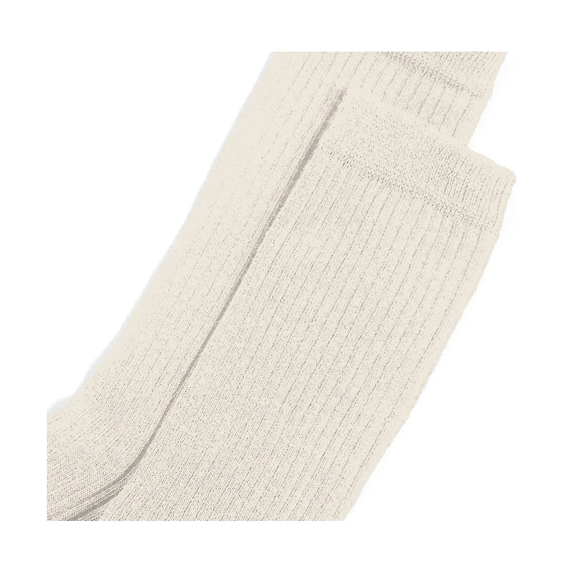 Stems Eco-conscious Cashmere Crew Socks