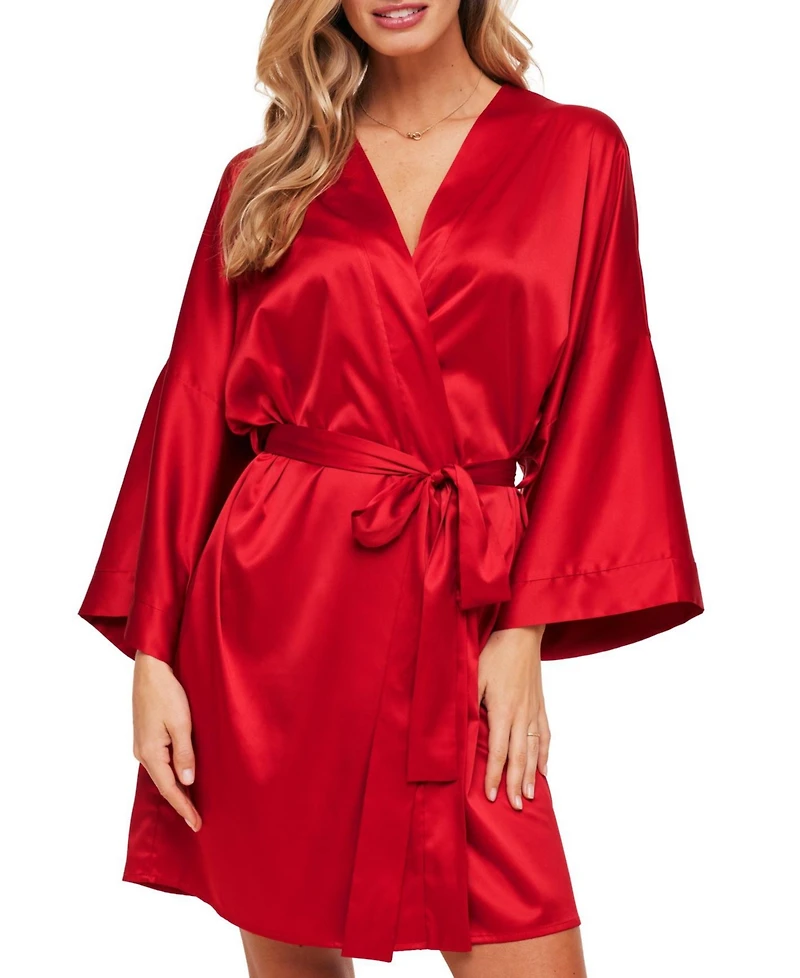 Adore Me Women's Izabella Kimono Robe