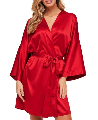 Adore Me Women's Izabella Kimono Robe